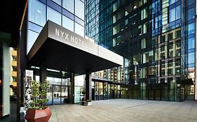 Nyx Hotel Warsaw By Leonardo Hotels